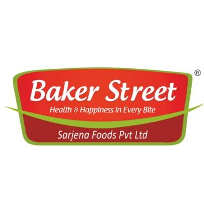 BAKER STREET Baker Street Sugar Free Rusk Toast 200g (Pack of 3)