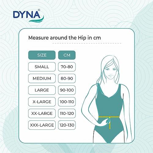 Dyna Dyna | Lumbo Sacral (L.S.) Corset | Back Pain Relief Belt | Lower Back Brace Support | Contoured Lumbar Support | Dual Adjustable Straps | For Men and Women. XX Large