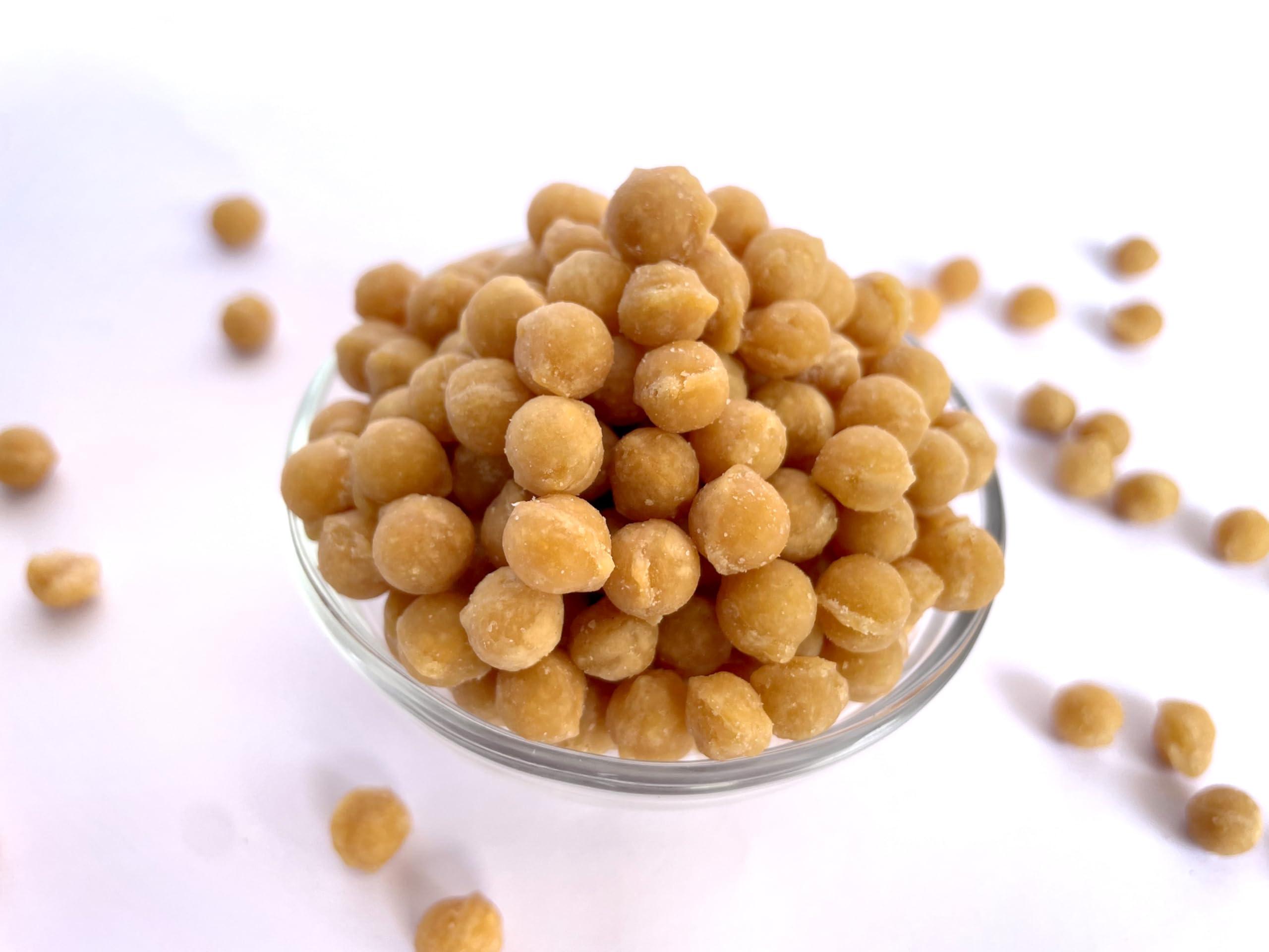 minimal Minimal Butterscotch Nuts(4mm-5mm),1Kg