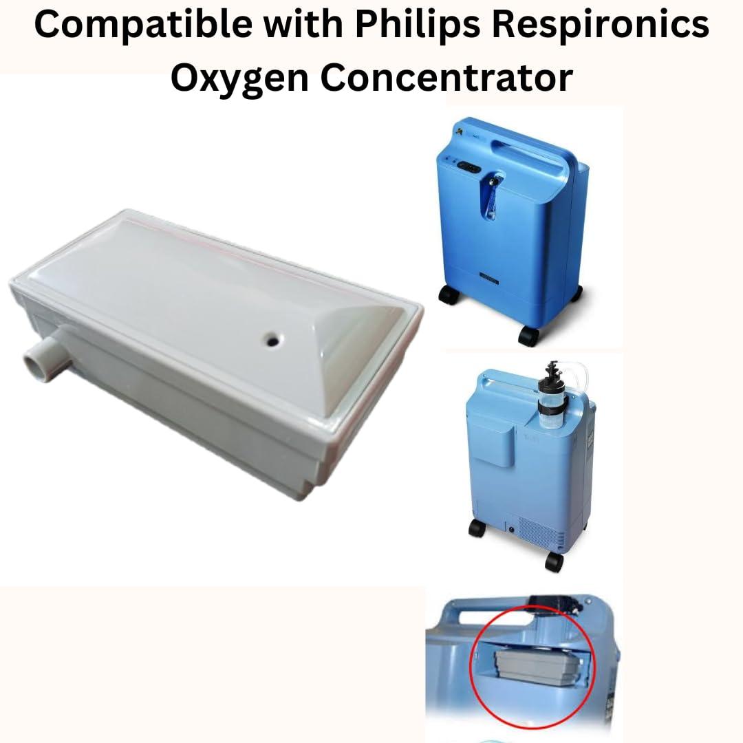 ROUNIYAR Everflo Oxygen Concentrator Filter (Pack of 1)