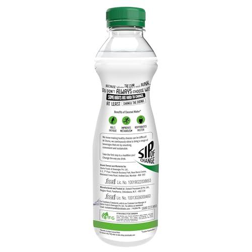 Storia Storia 100% Tender Coconut Water- No Added Sugar - 1000 ml PET Bottle (Pack of 3)