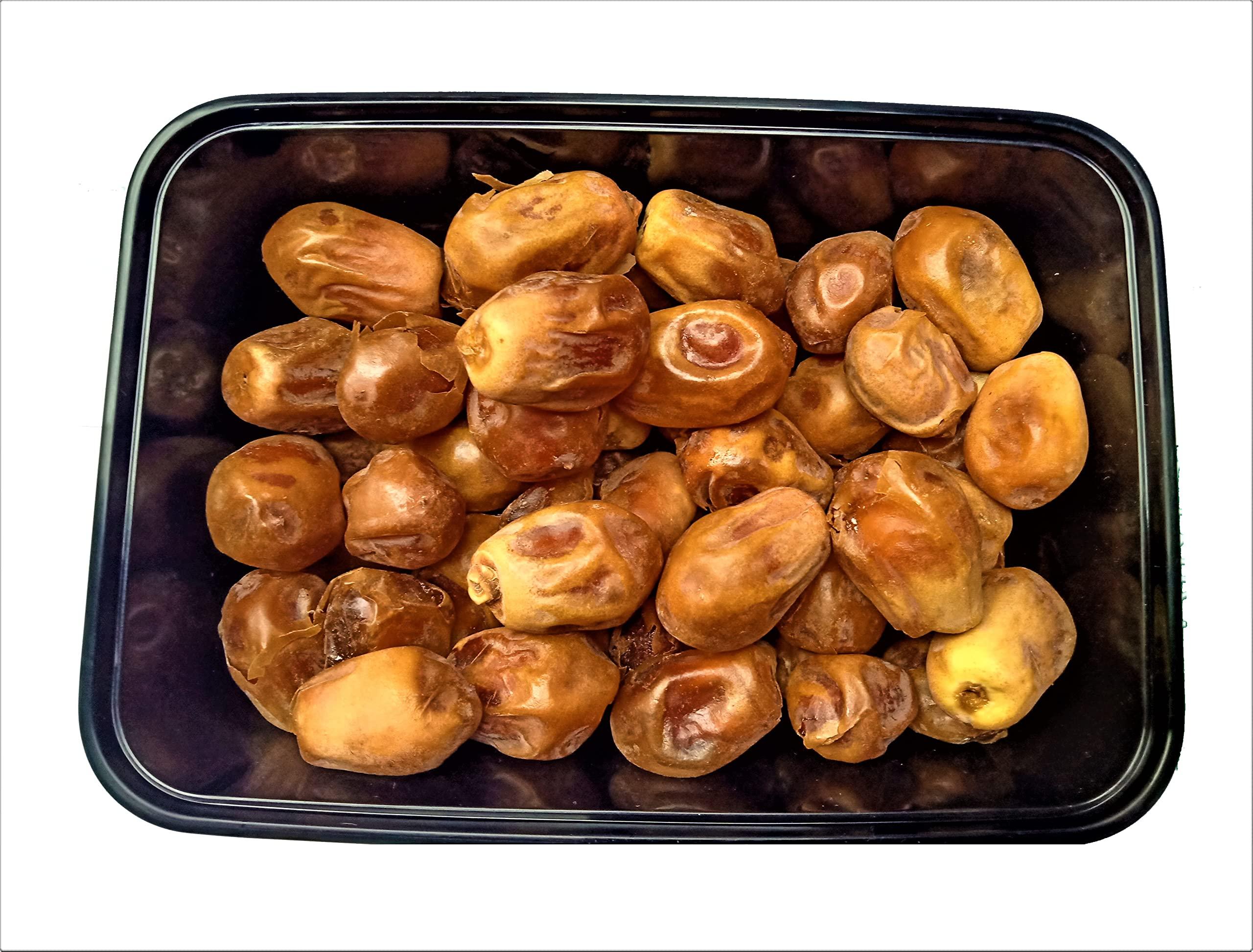 ifah Dates/khajoor Dry Fruits 1kg (Zahidi Dates)