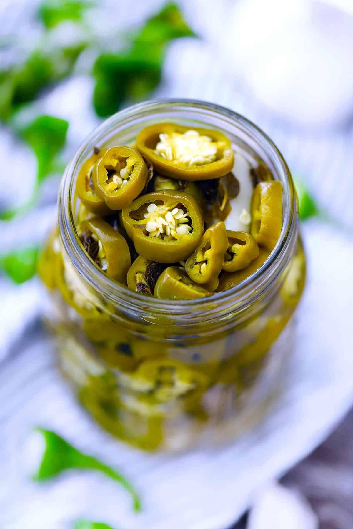 AL SAYYADI Green Gate Jalapeno Slice in Brine 1360 g (680 g X 2 units)