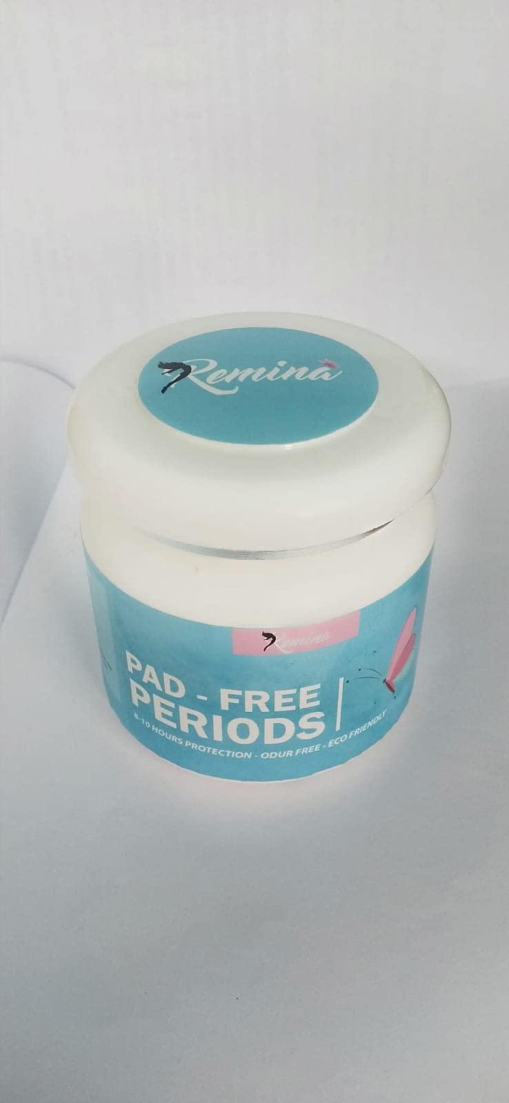 Generic REMINA MENSTRUAL CUP (MEDIUM)