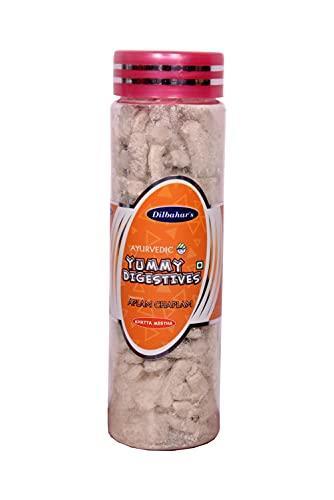 DILBAHAR Dilbahar's Yummy Digestives & Mouth Fresheners Gift Pack of 6 Small Bottles