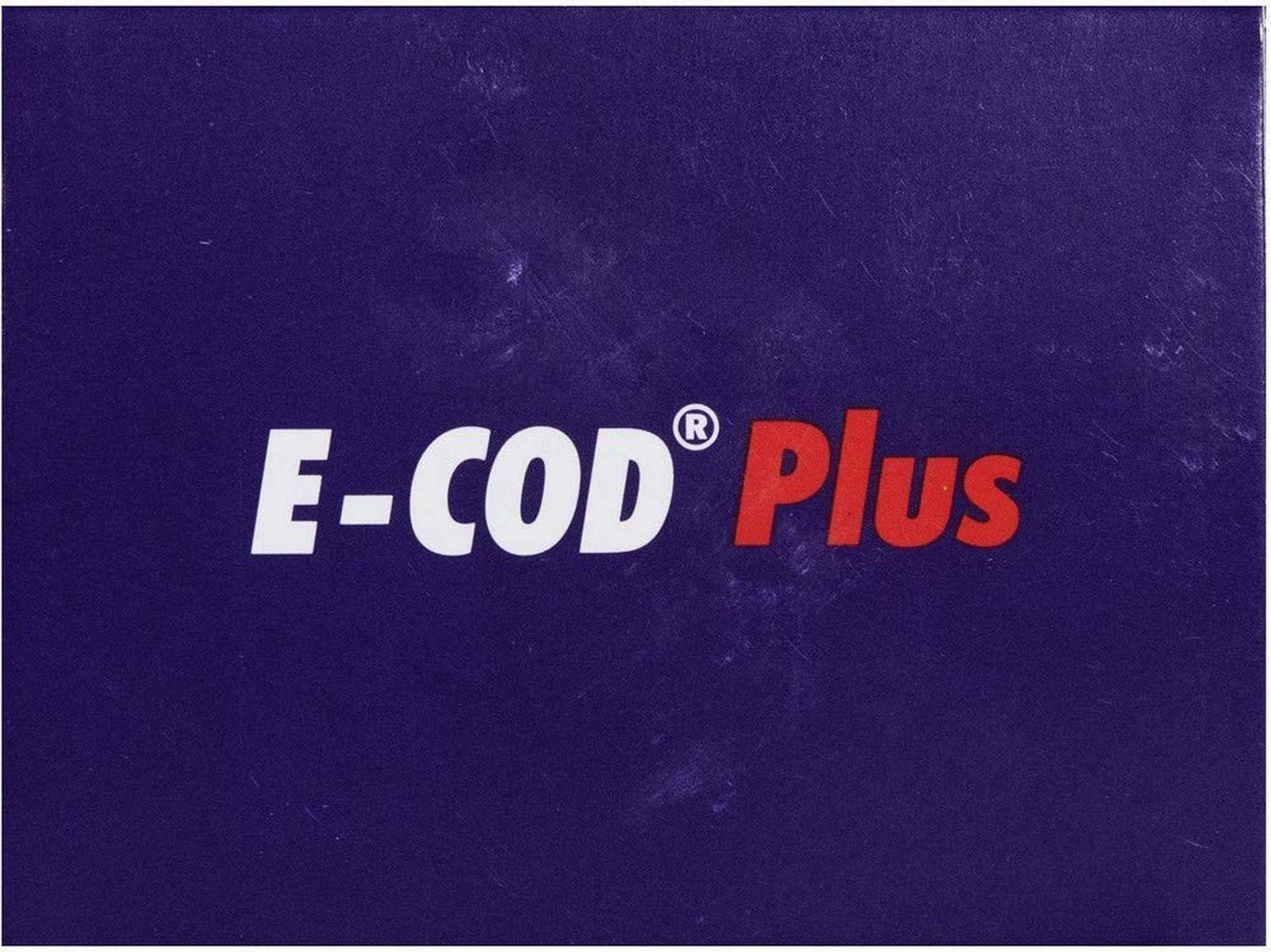 E-Cod Plus E-Cod Plus - Strip of 15 Softgel