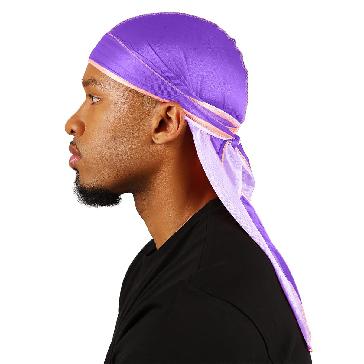 Superstitch Superstitch Superag Premium Durag (Wino)