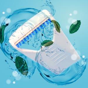 savsons SAVSONS blue fit Disposable Surgical Skin Blade 20pcs | Disposable Razor for Safe Body Hair Removal | Smooth | Sharp | Safe | pack of 20 (20)