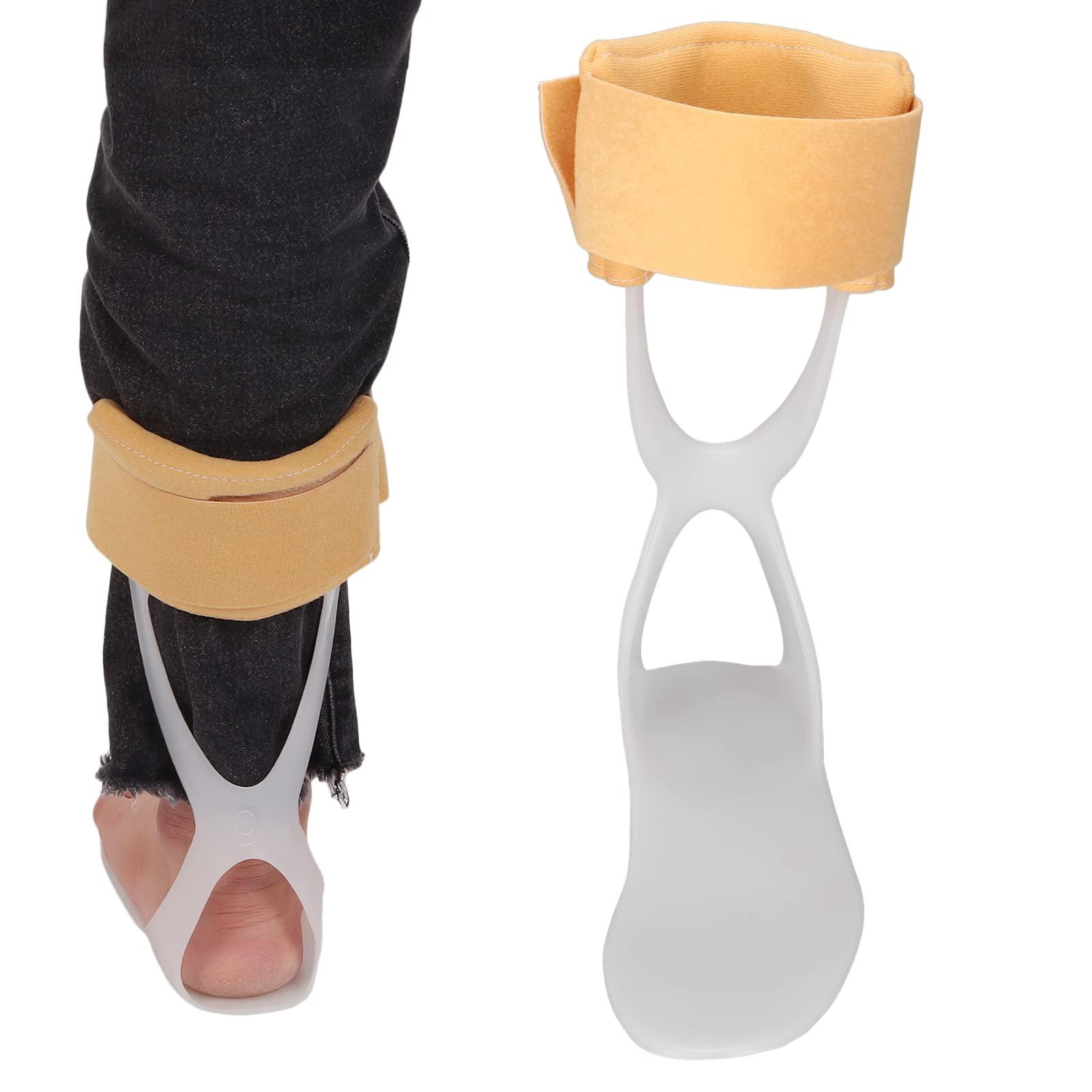01 02 015 Ankle support Half hand Ultra-thin design Stable multifunctional drip foot support Light pain correction Left foot-S