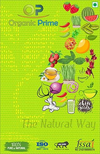 Organic Prime Organic Prime Soya Milk Powder |High in Protein | Vegan | Non-GMO - 200 GM by Organic Prime