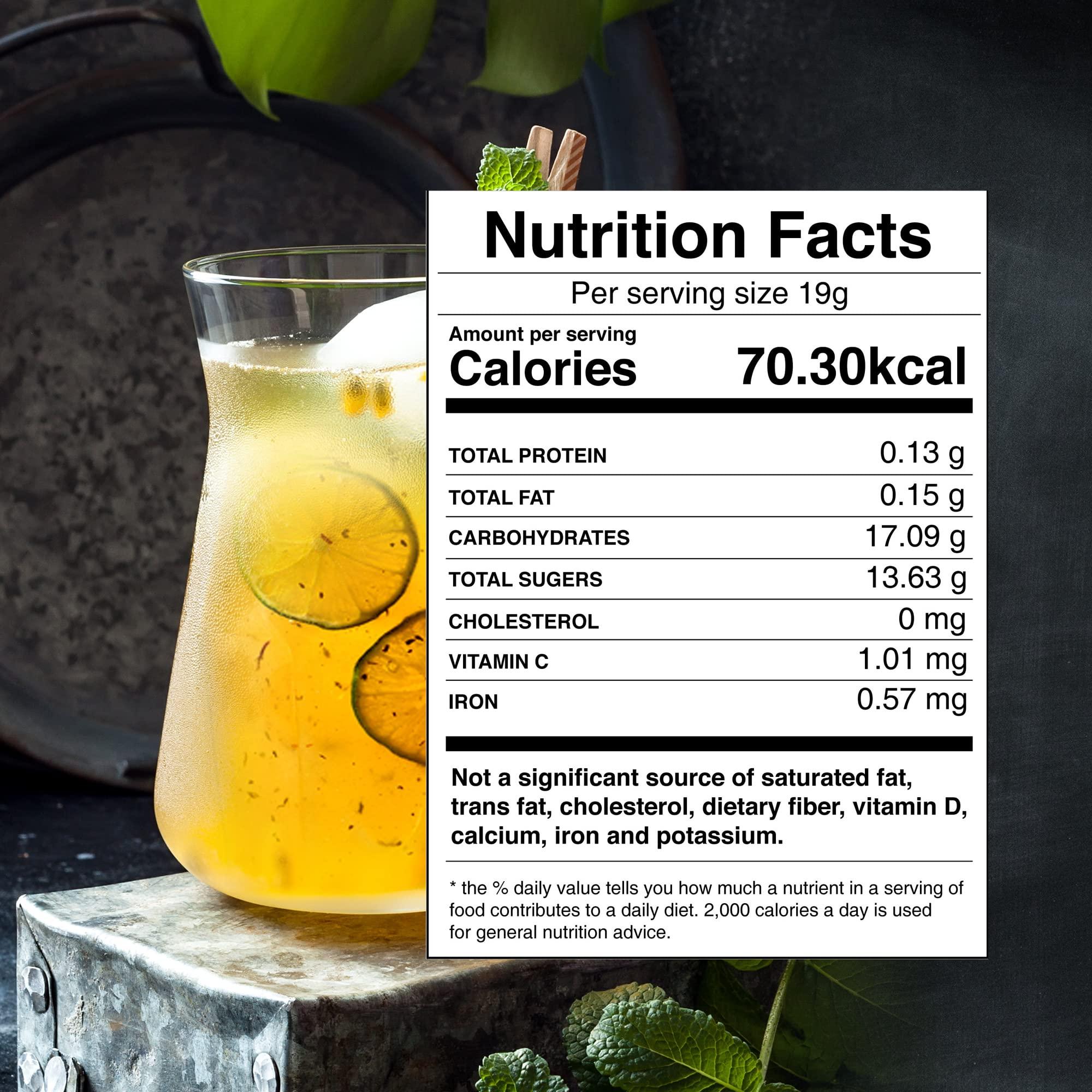 Orika Orika Jaljeera, Masala & Portuguese Lemonade Variety Pack | 60 Sachets (20 Sachets Each Flavour) 1.14kg | Infused with Premium Herbs | Handcrafted Instant Drink Premix | Refreshing Summer Drink