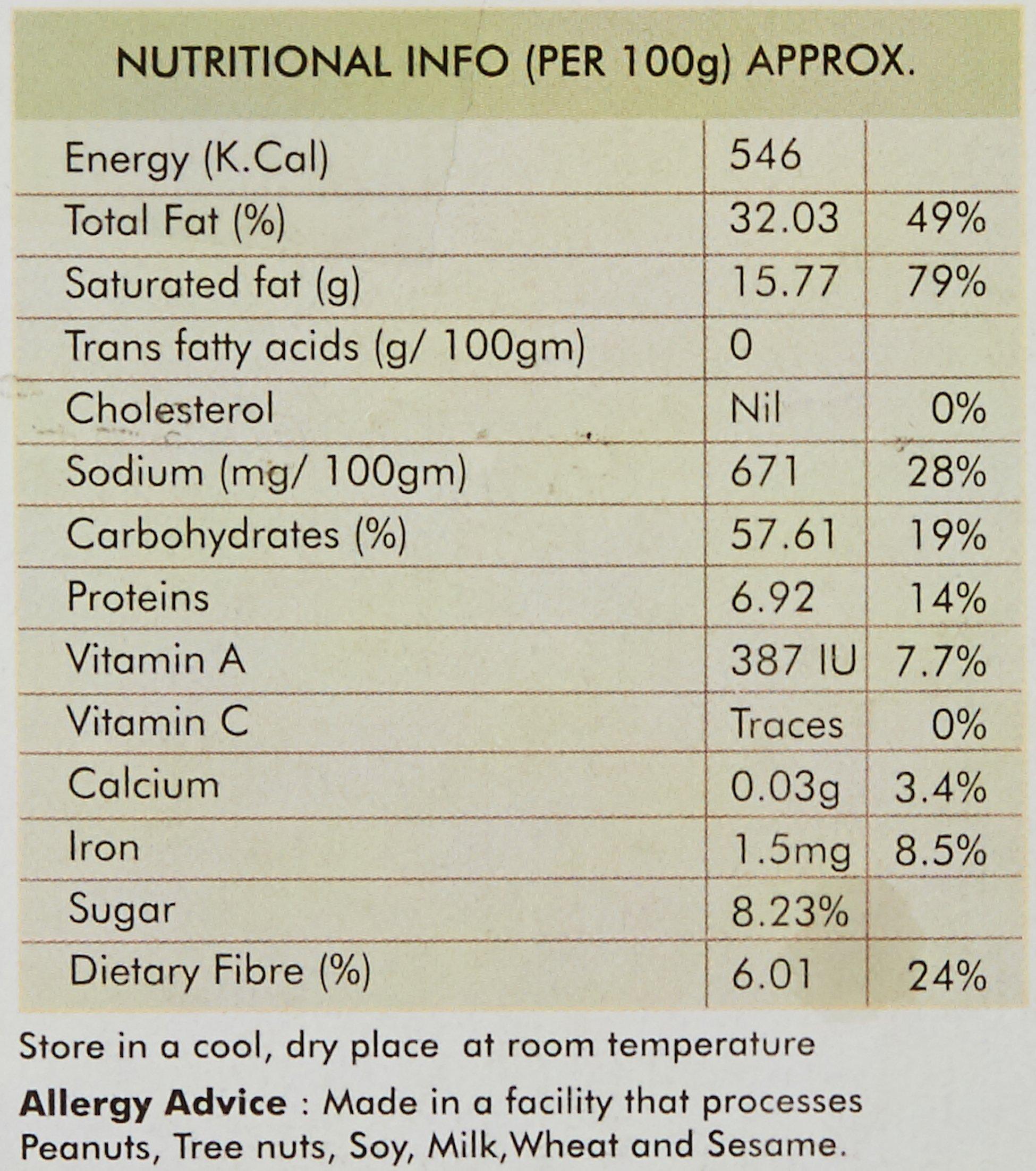 Kari Kari Karachi Fruit Biscuit - Premium, 400g Pack & Karachi Bakery Chai Biscuit, 400g