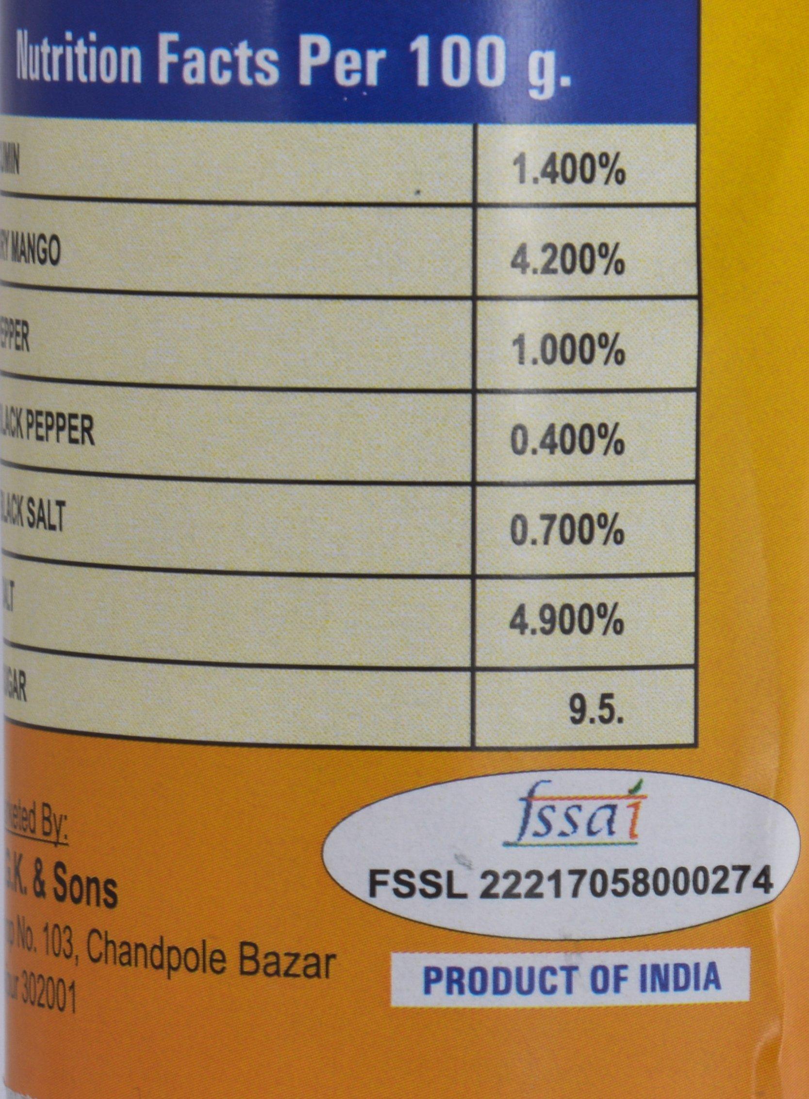 Dilkhush Dilkhush Jaipuri Jeera Goli , Mukhwas ,Swad Pachak Special Jeera Goli Flavoured Digestive Candy, 1.2 kg (Pack of 6)