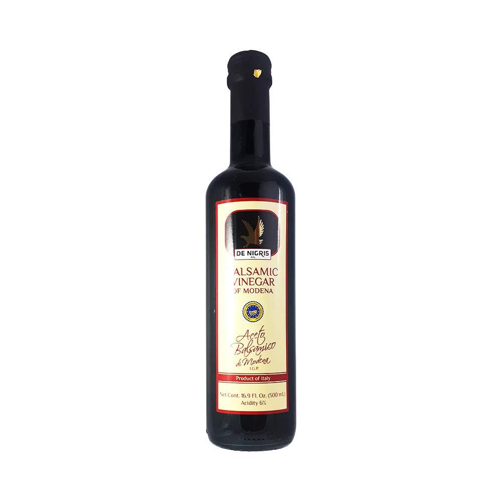 De Nigris De Nigris Balsamic Vinegar, 500ml, Product of Italy