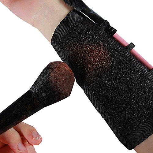 Futaba Futaba Arm Sponge Makeup Brush Cleaner Tool