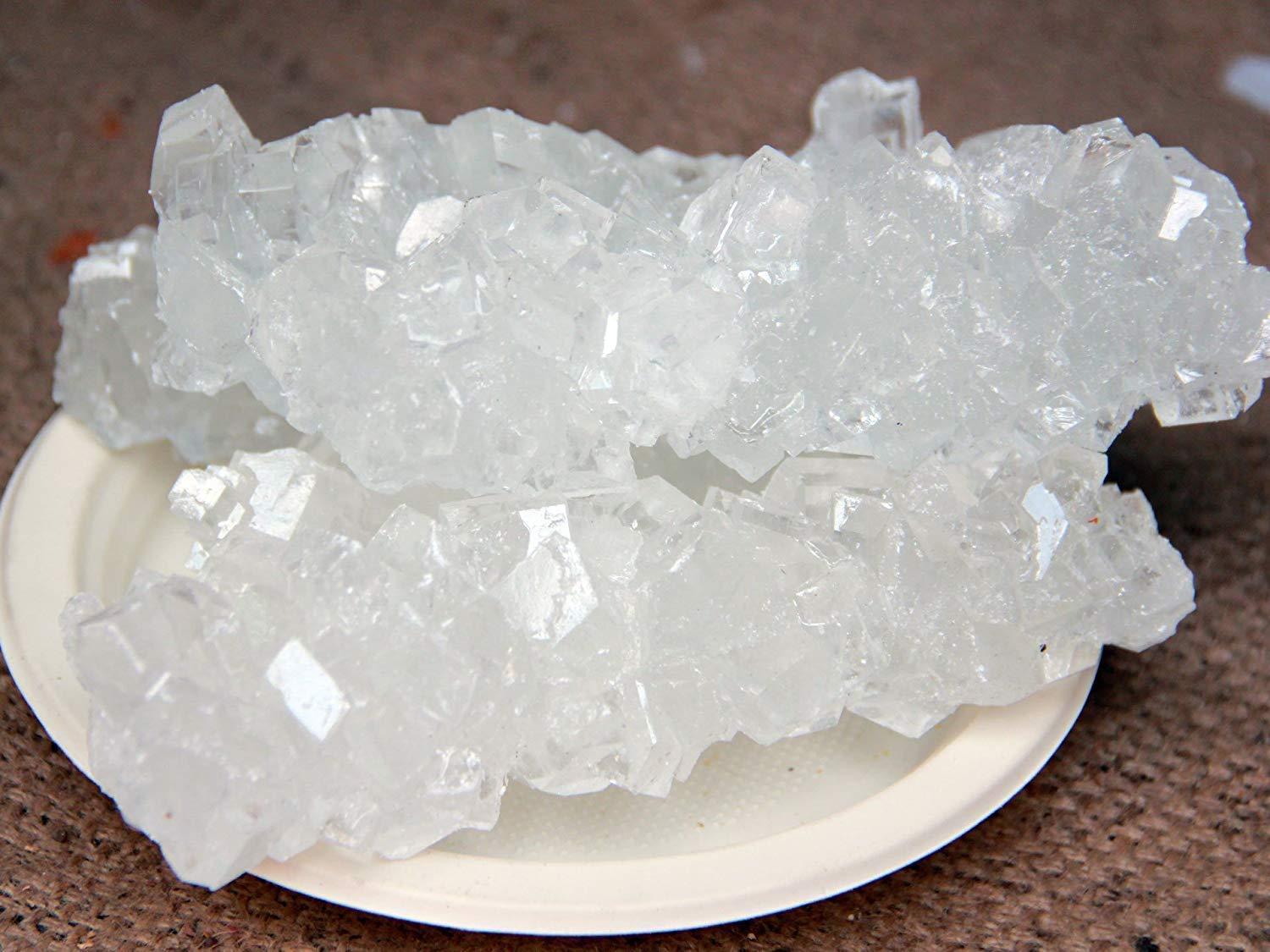 Kitchen Jungle Kitchen Jungle Dhaga Mishri ( Mishri Dhage Wali ) Thread Misri Crystal Sugar (1800)