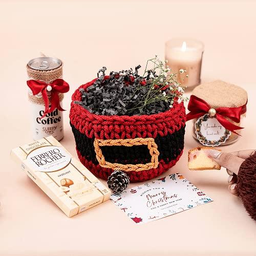 Giftcarnation Secret Santa | Christmas Gift | Christmas Gift Hamper | Christmas Decorating Ideas
