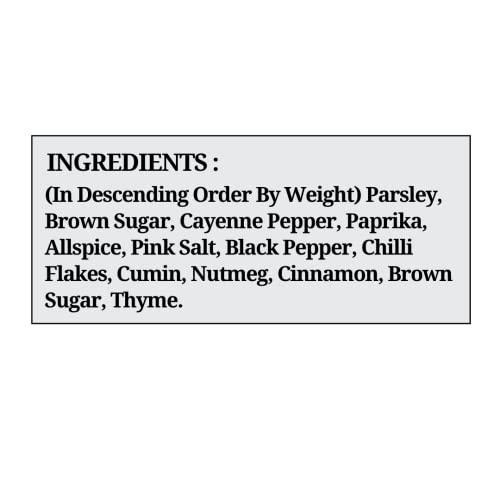 365 SPICERY 365 SPICERY JAIN Jamaican Jerk Seasoning - 500 gm