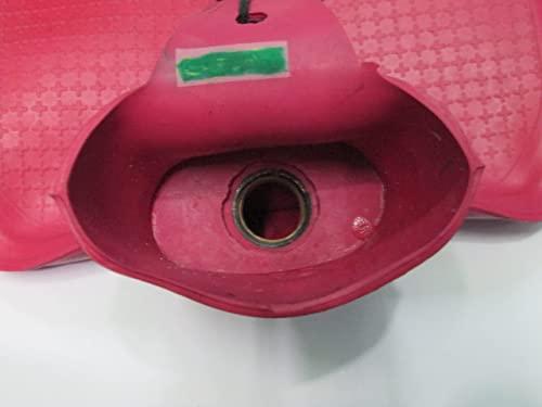 Duckback Duckback ORIGINAL Hot Water Bag Red Non Electrical 2L - Ideal for Back pain/body ache/stomach NON-ELECTRICAL 2 L Hot Water Bag (Red)