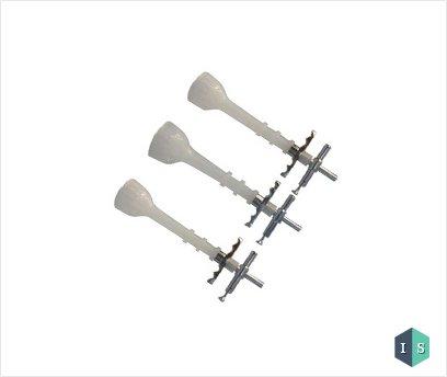 IS IndoSurgicals IS IndoSurgicals Silicon Cups/Ventouse Cup for Vacuum Extractor (60 mm)