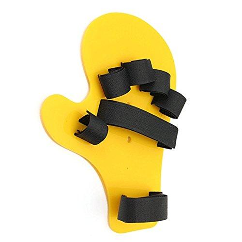 Generic Generic Finger Orthotics Fingerboard Stroke Point Rehabilitation Splint Training Support for Both Hands