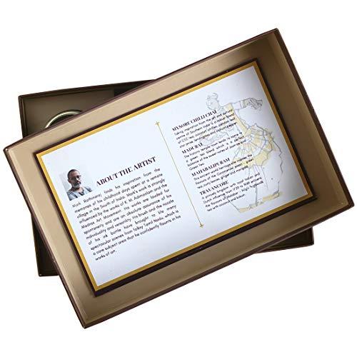 Karma Kettle Karma Kettle Southern Scapes Collection Tea Gift Box ( Premium Tea Gift Box), 120 gm