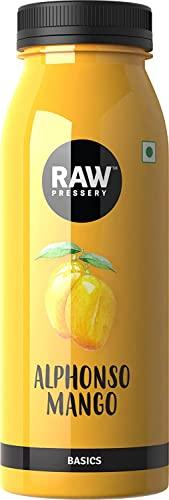Raw Pressery Raw Pressery Mango Juice, 200ml (Pack of 6)