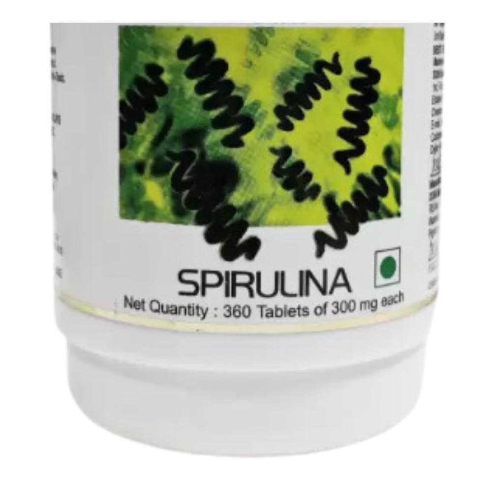 DXN DXN Spirulina 360 tablet pack.