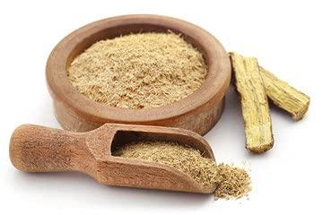 DIETS ORGANICS DIETS ORGANICS Mulethi powder for face, skin, hair care (licorice powder)-250G