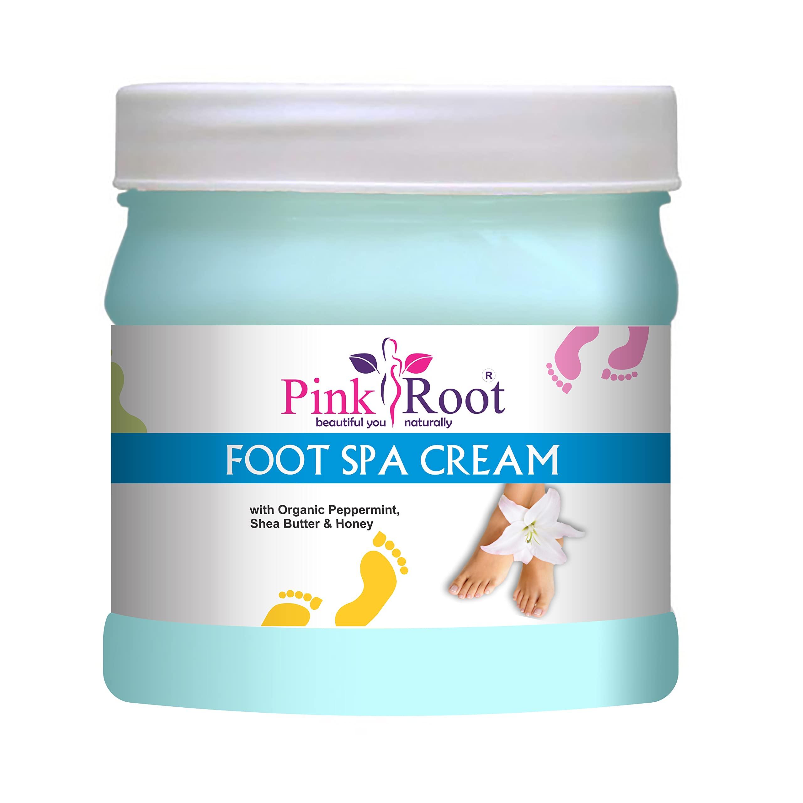 Pink Root Pink Root Foot Spa Cream 500ml