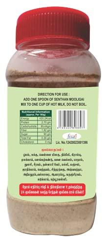 SENTHAN SENTHAN Palm Candy Herbal Milk Mix With 24 Herbal Ingredients, (500)