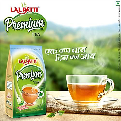 LAL PATTI LAL PATTI Premium Tea For Chai Lovers Across India- 500gm