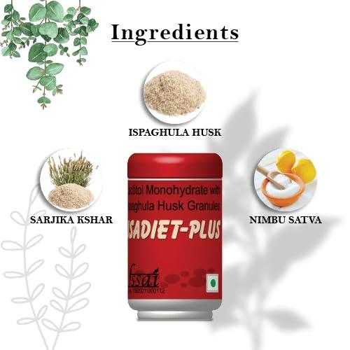 Marc Laboratories Ltd Isadiet Plus | Natural food based supplements | All in one solution for gastric disorder