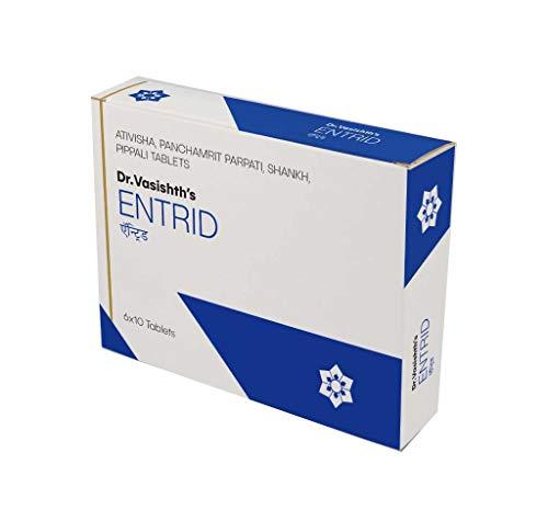 Ayupra Wellness entrid tablet 60 with Free Pachak Methi