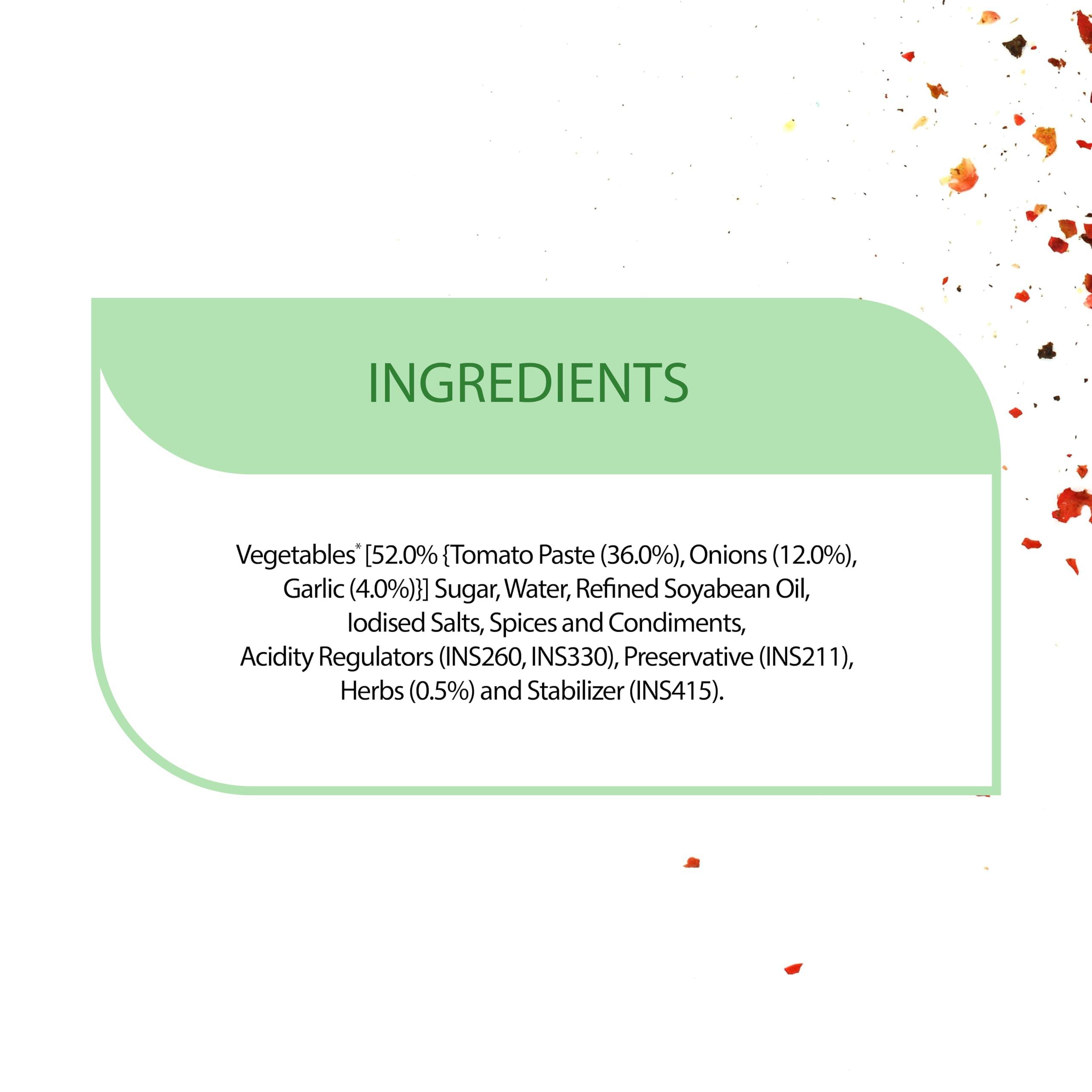 VEEBA Veeba Pasta-Pizza Sauce,525g & Mint Mayonnaise Pet Bottle,300g - Pack of 2