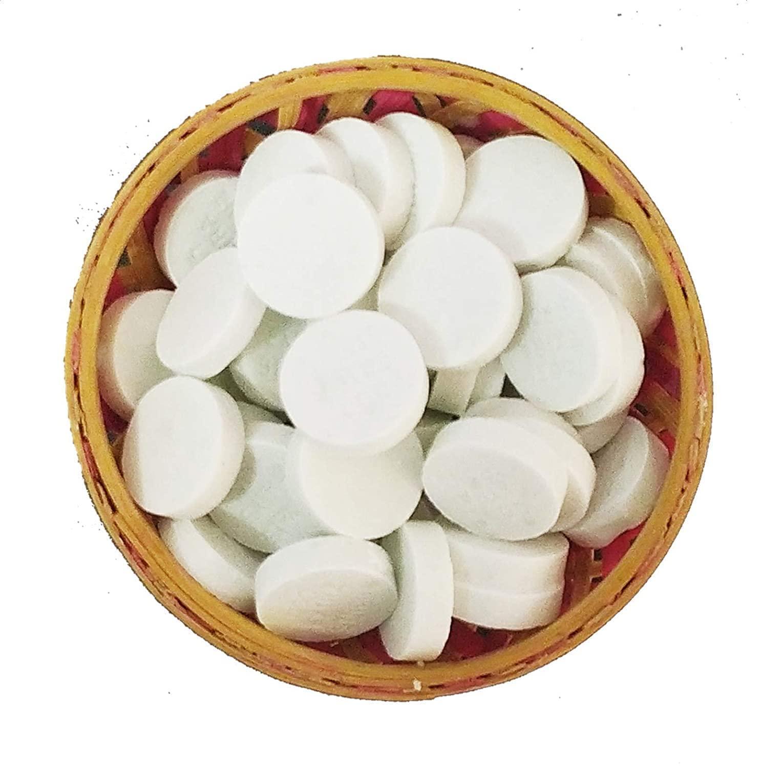 Veganic Veganic Impact Mint | Chewy Mint Candies | Assorted flavor Fresh Breath | Mint Candy for Kids | Extra Strong Peppermint Goli | Medium Mint | (400 GMs)