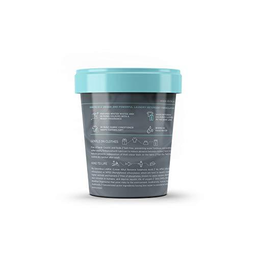 X-Brite Xbrite Premium Concentrated Detergent Washing Powder with Fabric Conditioners- 500 gms