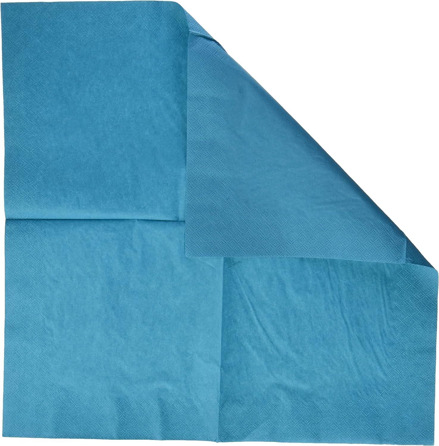 Ikea Ikea Fantastisk - Paper Napkin, Turquoise / 50 Pack / 50 Pack - 40X40 Cm