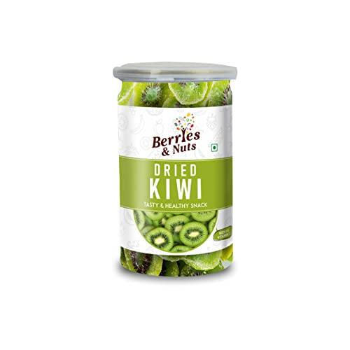 Berries And Nuts Berries And Nuts Premium Dried Fruits Gift Box | Assorted Dried Fruits Box | Fruit Mix 200 Grams, Dried Kiwi 200 Grams, Dried Cranberries 200 Grams, and Dried Pineapple Coin 200 Grams | 800 Grams Box | Dry Fruit Gift Pack for Special Ocassions | Anyt