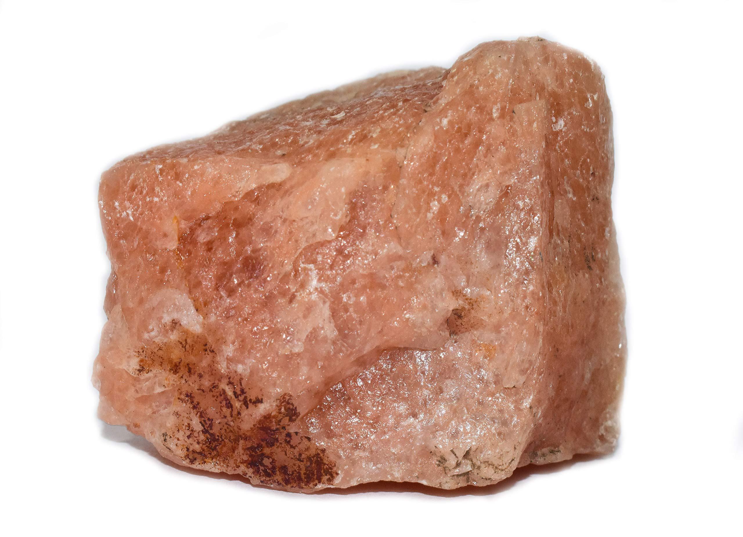 Healings4u Healings4u Raw Rough Stone Red Aventurine 50 gm Natural Healing Crystal Chakra Balancing Vastu Stone