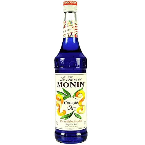 Monin Monin Blue Curacao Bottle, 700 ml