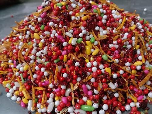 BR Cart BR Cart Bambaiya Mukhwas (Mouth Freshener Mixture) Sweet Mouth Freshener Bambaiya Mouth Freshener Pack Of 1. (1.5 KG)