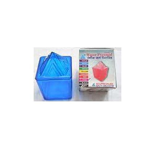 ANCS ANCS Water Pyramid, Water Kit Assorted Colored (Set-10pc)