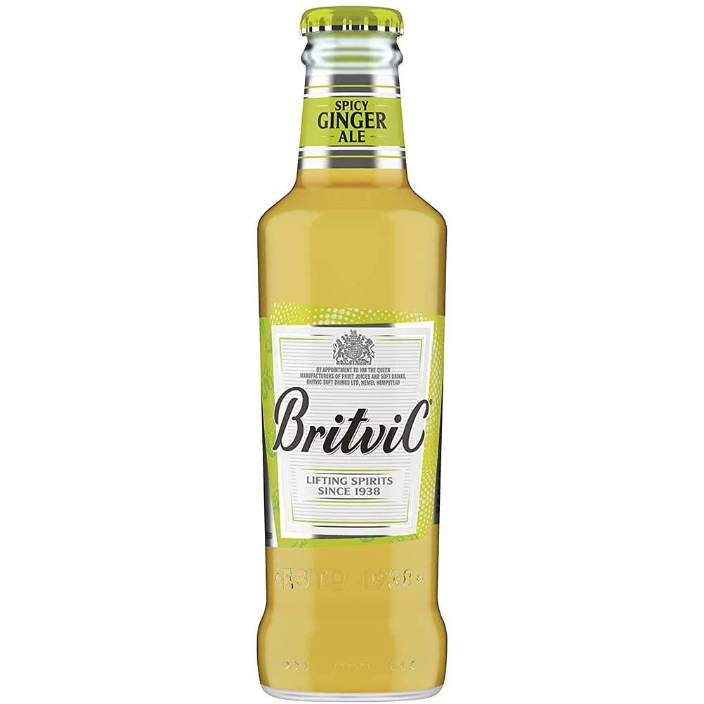Britvic Britvic Ginger Ale, 200 ml