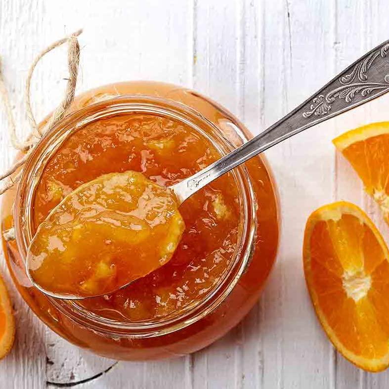 Sugarless Bliss Sugarless Bliss Sugar Free Orange Marmalade with Fibre, 300 Gram