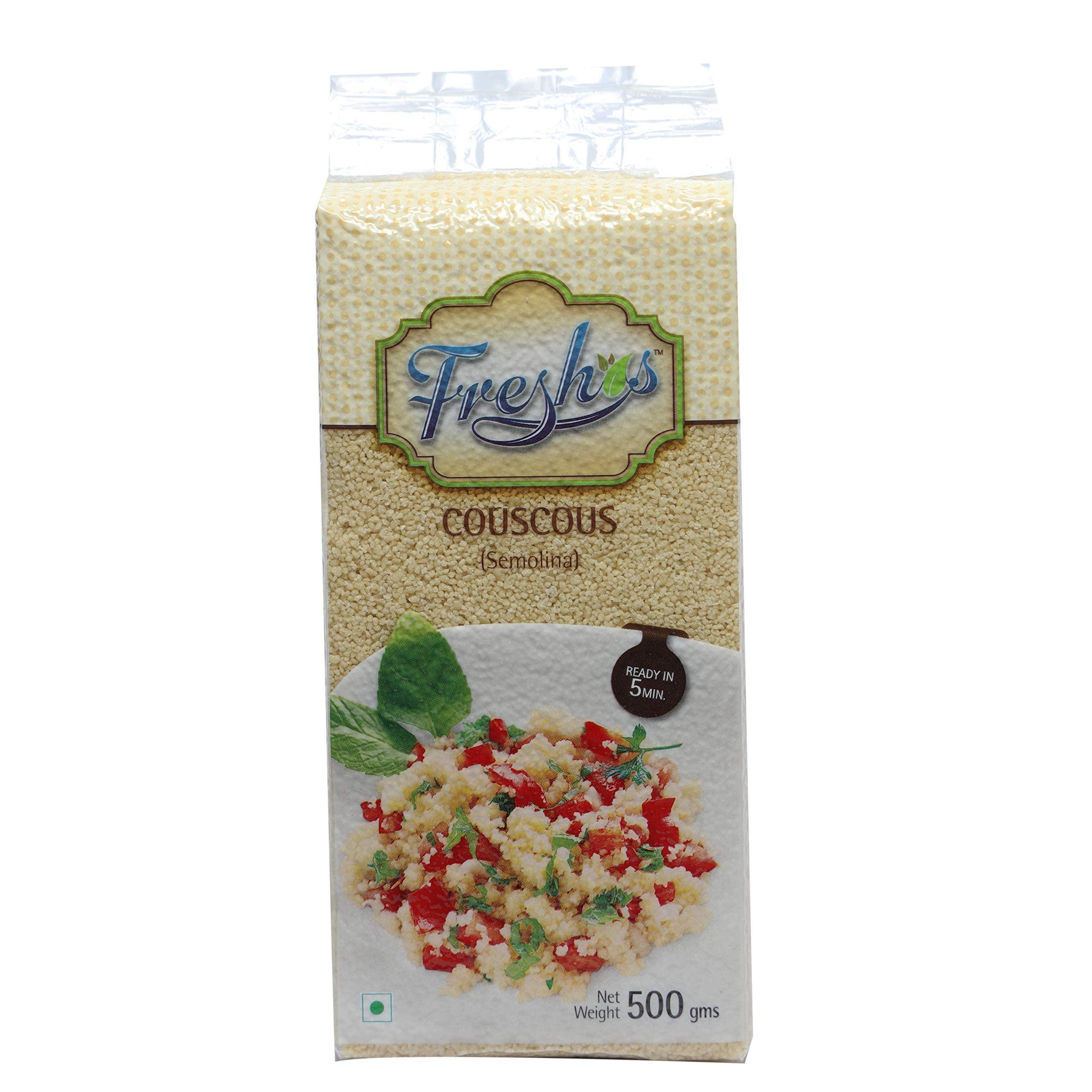 Fresh's Fresh\'s Freshos Couscous Semolina, 500 g