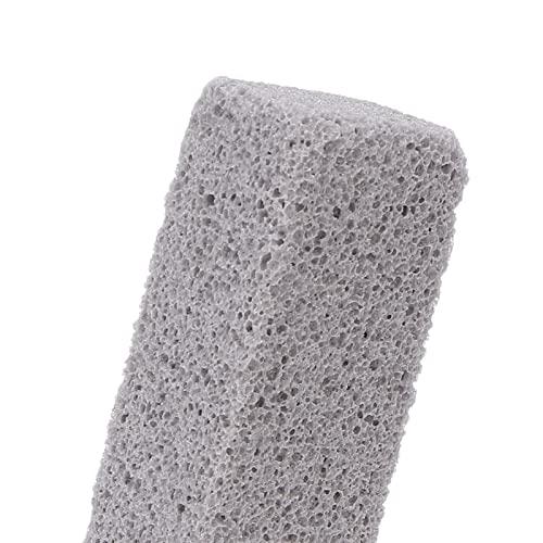 yuye Pedicure Exfoliator, Foot Scrubber Natural Foot Pumice Stone Wear Resistant for Men for Women for Feet