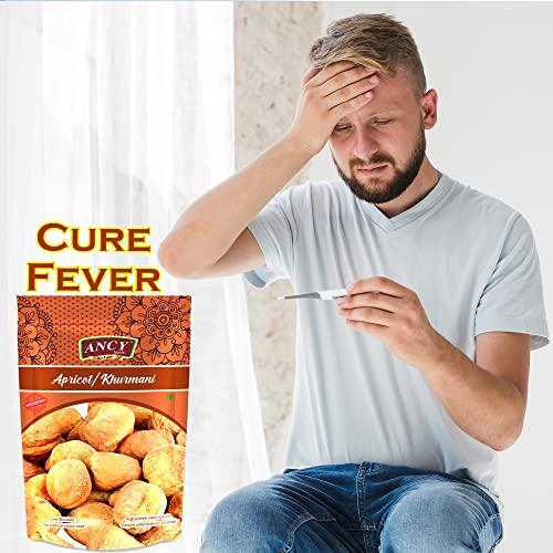Ancy Ancy Dry Fruits Afghan Apricot Natural 250g