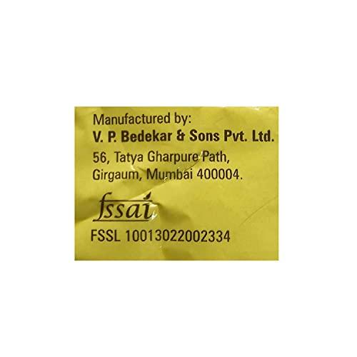 Dia Diet Bedekar Ready Pickle Mix | Achar Masala | Genuine A++ Quality - 100g Pouch (500g (Pack of 5))