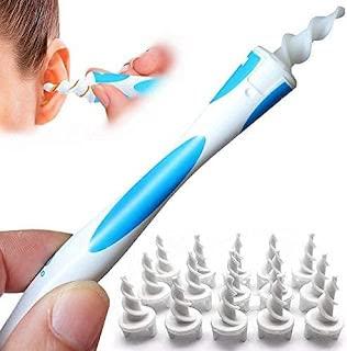 SVK DREAM svk dream The Ear Wax Vac Remover Removes Wax Safely Body Health Care Ear Wax Removal kit safe